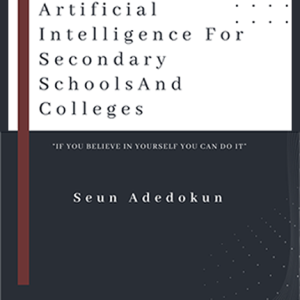 Artificial Intelligence For Secondary Schools And Colleges